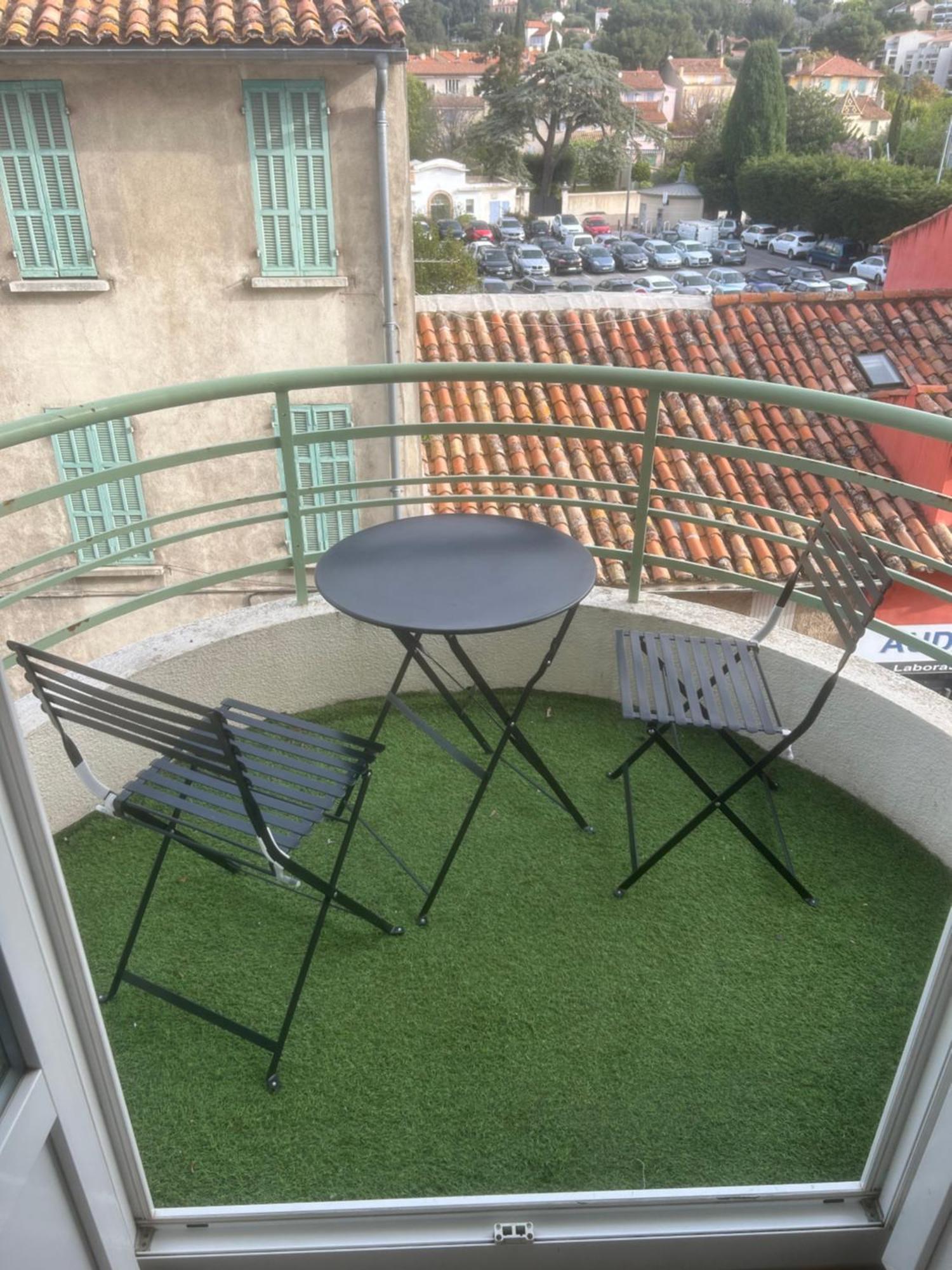 Appartement Centre Du Village Cassis Exterior foto
